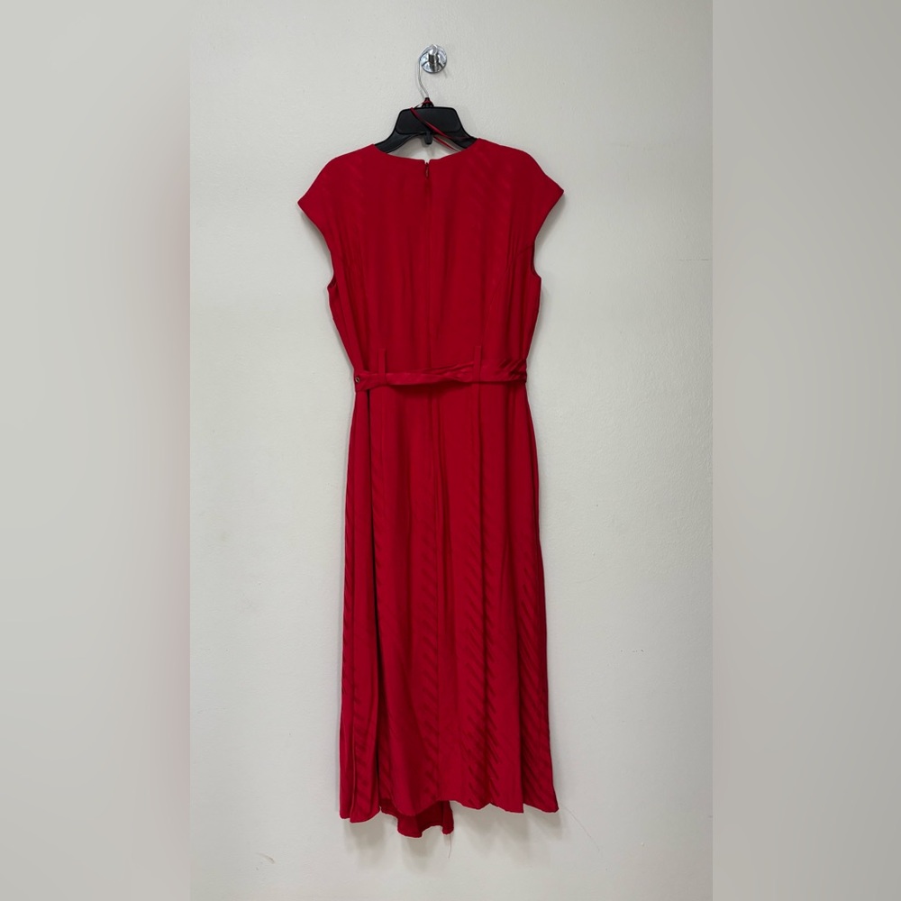 Vince Camuto Red Dress